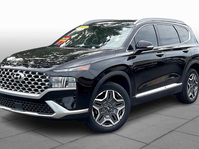 Used 2022 Hyundai Santa Fe SEL Premium
