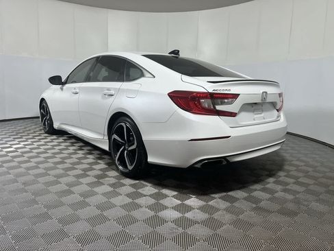 Used 2021 Honda Accord Sport image 6