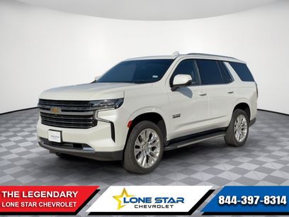 Used 2021 Chevrolet Tahoe LT w/ LT Signature Package