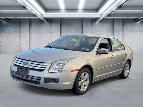 Used 2008 Ford Fusion SE image 1