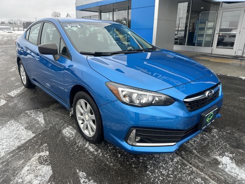 Used 2022 Subaru Impreza 2.0i image 2