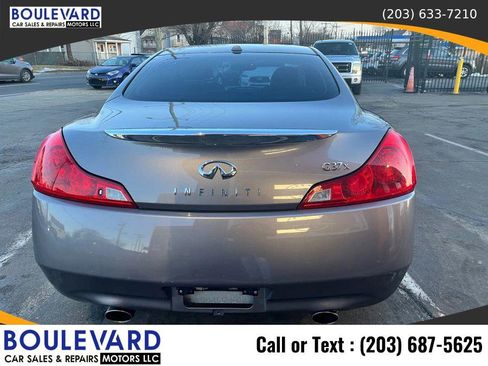 Used 2009 INFINITI G37 x Coupe w/ Premium Pkg image 5