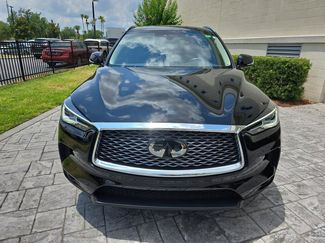 Certified 2024 INFINITI QX50 Luxe video 2