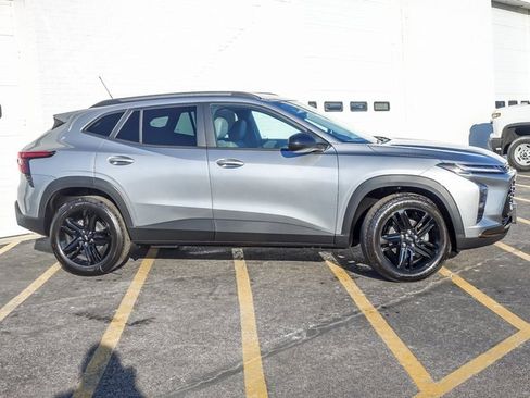 New 2026 Chevrolet Trax ACTIV w/ Driver Confidence Package image 5