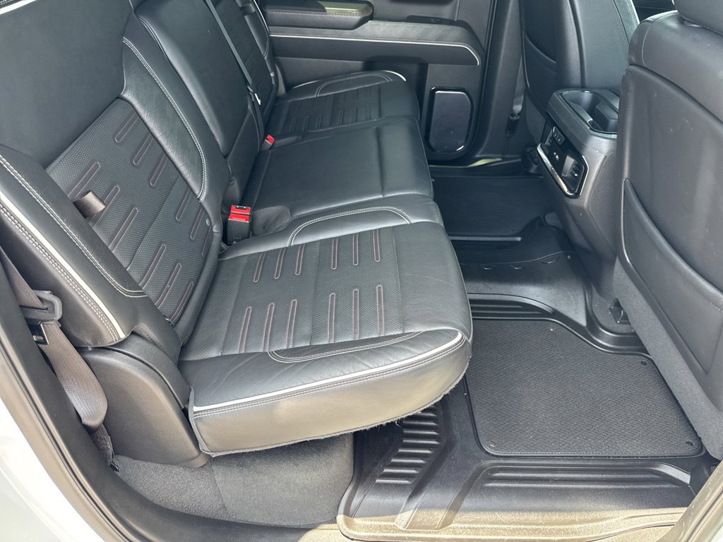 Used 2023 GMC Sierra 1500 AT4X AWD/4WD image 28