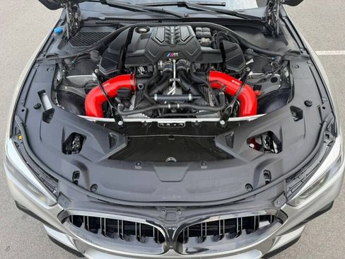 Used 2022 BMW M8 Gran Coupe xDrive Competition w/ Comfort Seating Package AWD/4WD image 26
