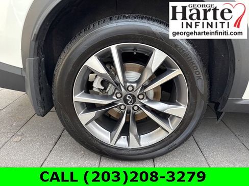 Certified 2023 INFINITI QX60 Luxe w/ Cargo Package image 9
