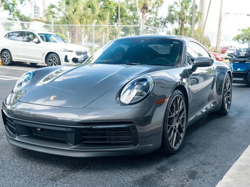 Used 2021 Porsche 911 Carrera S image 5