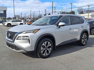 Certified 2022 Nissan Rogue SV video 3