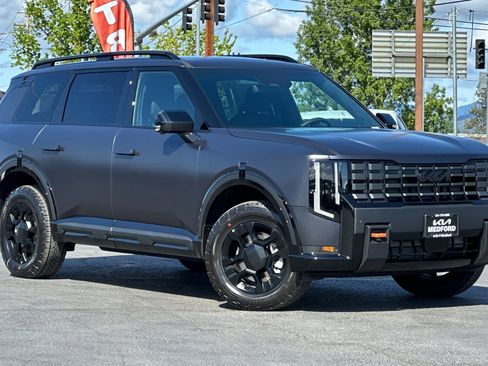New 2027 Kia Telluride SX Prestige X-Pro AWD/4WD image 2