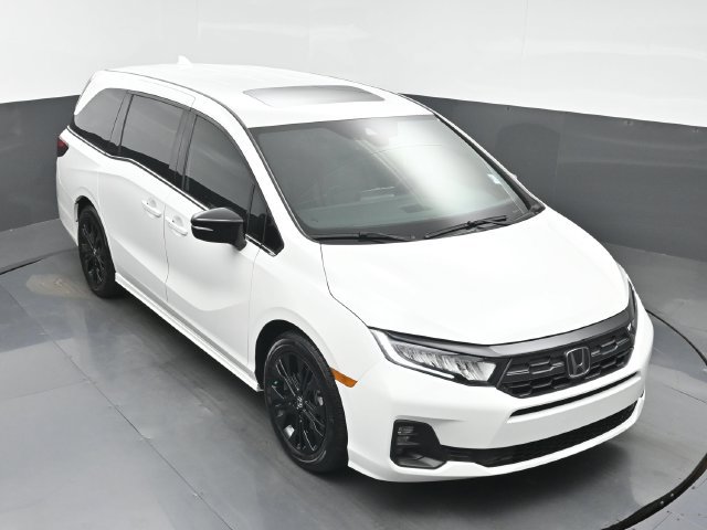 Certified 2026 Honda Odyssey Sport-L image 36