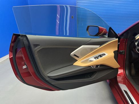 New 2026 Chevrolet Corvette Stingray Preferred Conv w/ Z51 Performance Package RWD image 9