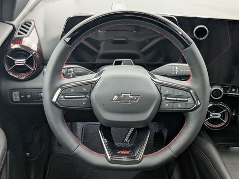 New 2026 Chevrolet Blazer EV RS w/ LPO, Blackout Package AWD/4WD image 24
