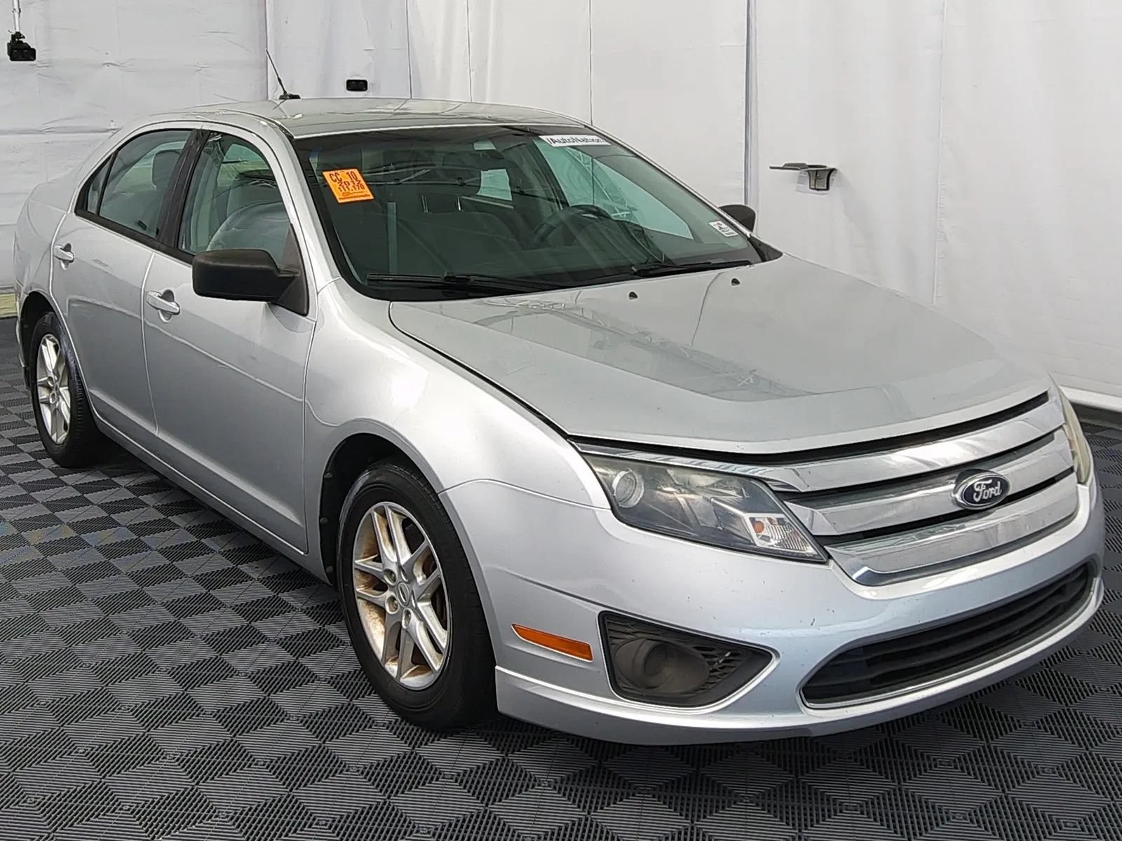 Used 2012 Ford Fusion S FWD image 7