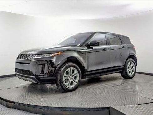 Used 2020 Land Rover Range Rover Evoque S AWD/4WD image 2