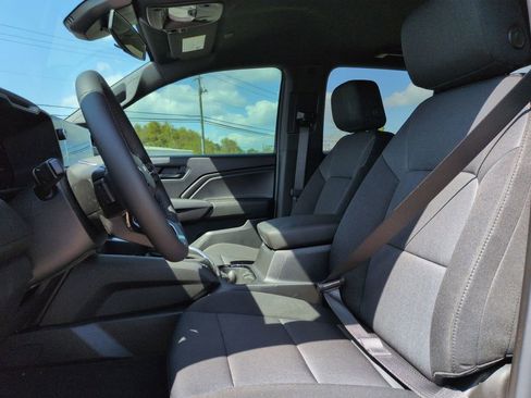 New 2026 Chevrolet Colorado W/T w/ WT Custom Package image 11