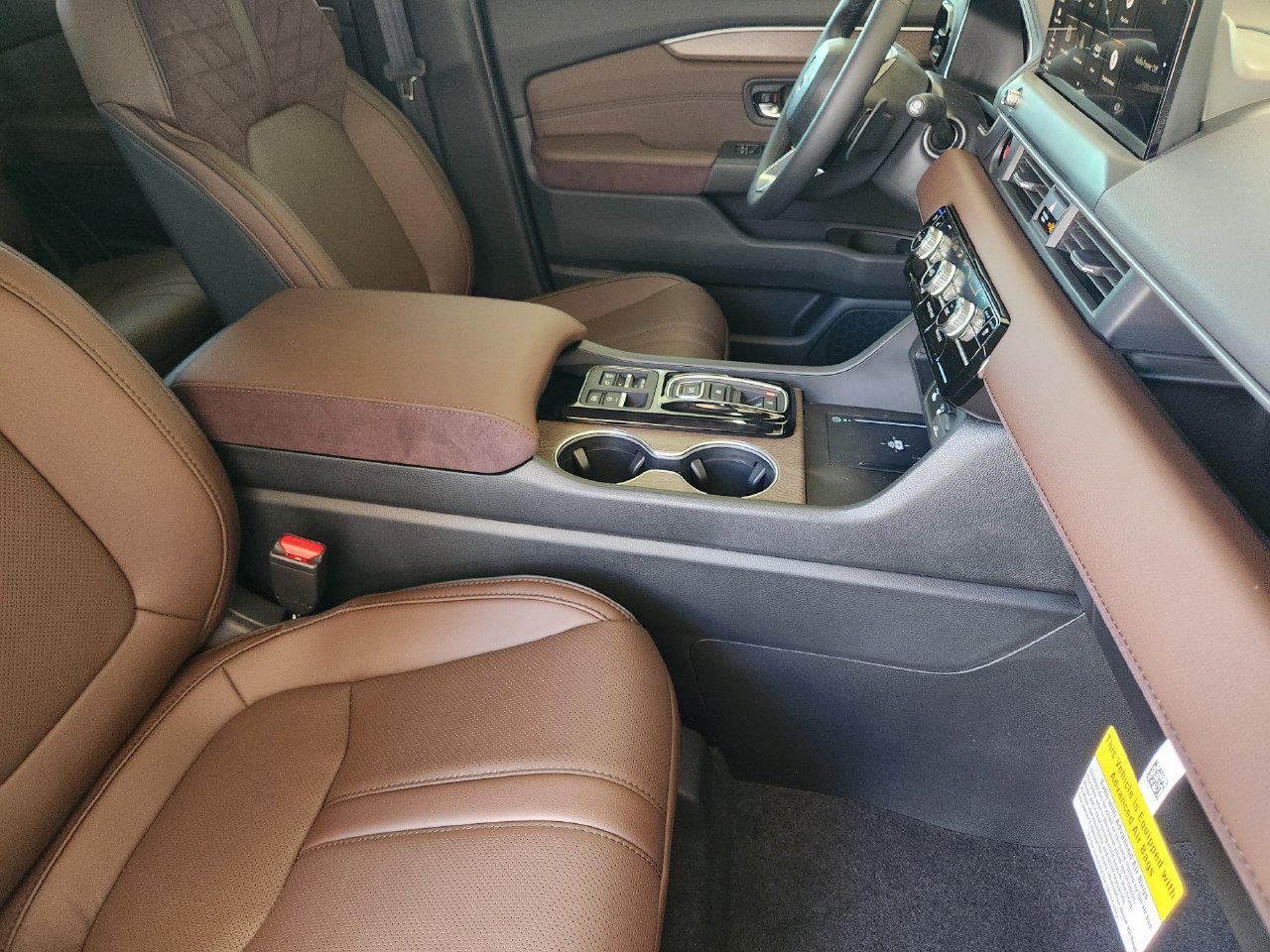 New 2026 Honda Pilot Elite image 10