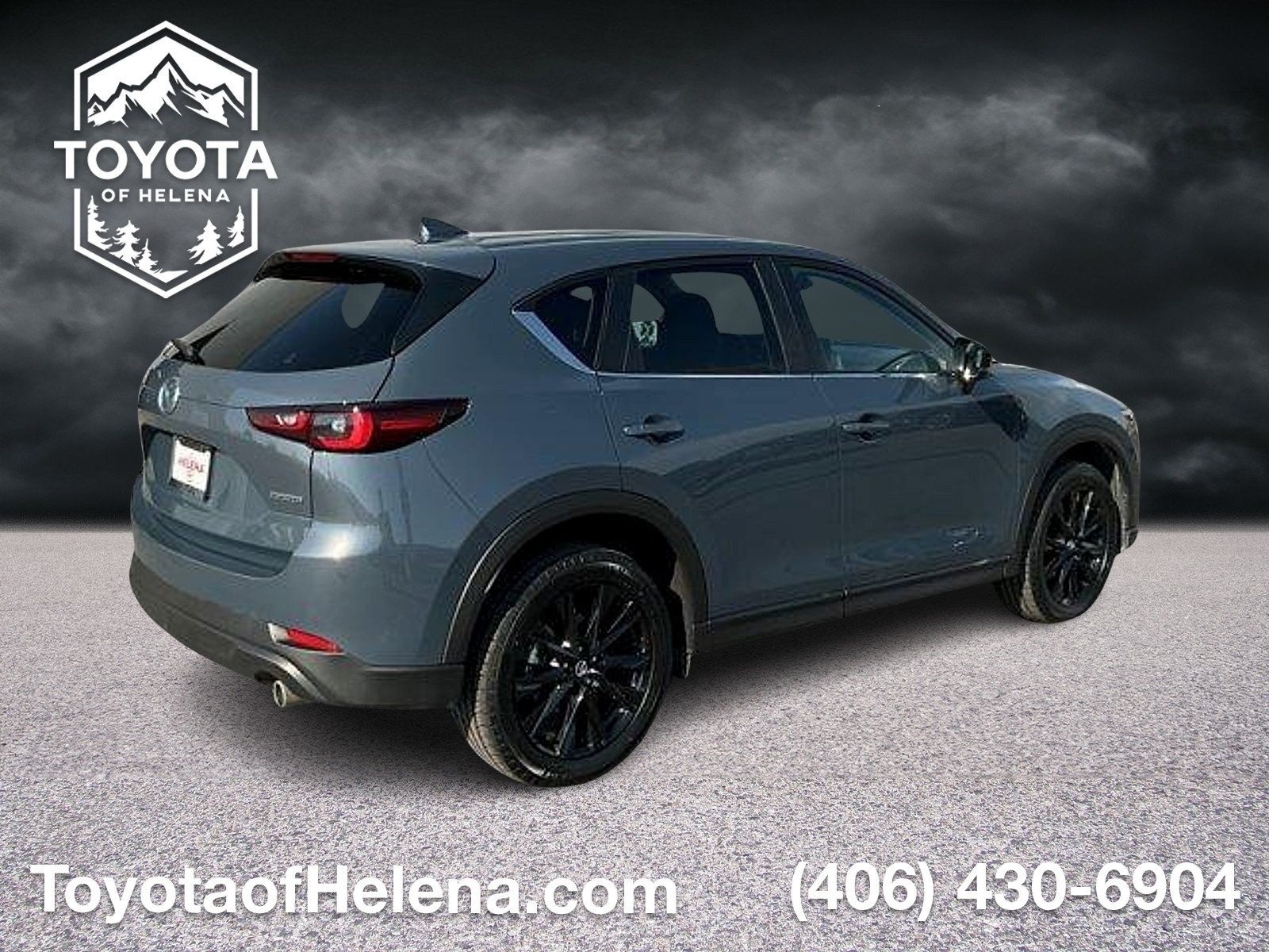 Used 2025 MAZDA CX-5 Carbon Edition AWD/4WD image 5