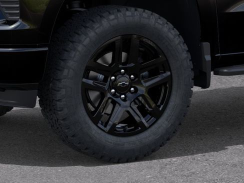 New 2026 Chevrolet Silverado 1500 RST w/ RST All Star Premium Package AWD/4WD image 31