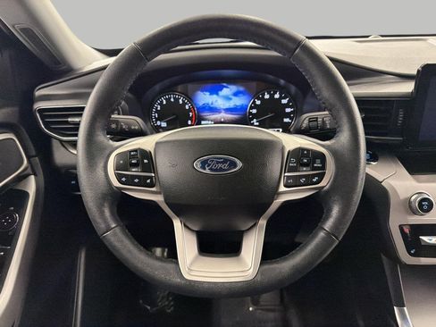 Used 2024 Ford Explorer XLT w/ Equipment Group 202A AWD/4WD image 5