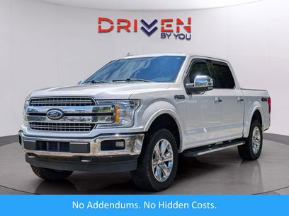 Used 2018 Ford F150 Lariat