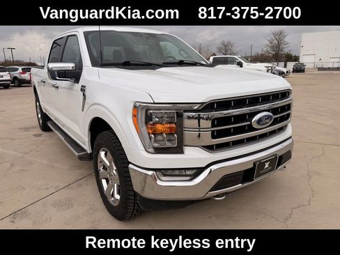 Used 2023 Ford F150 Lariat AWD/4WD image 5