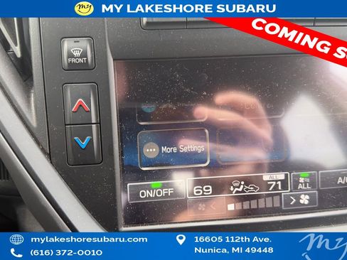 Used 2024 Subaru Crosstrek 2.0i image 12