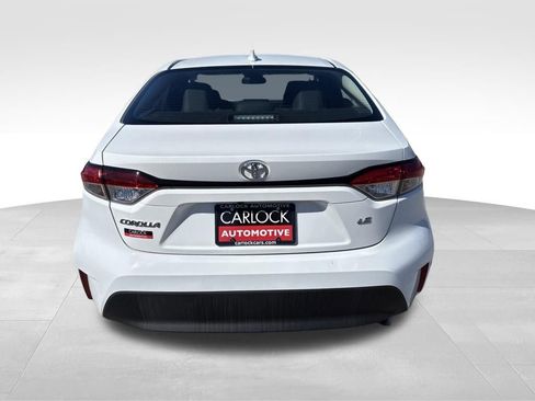 Used 2024 Toyota Corolla LE FWD image 6