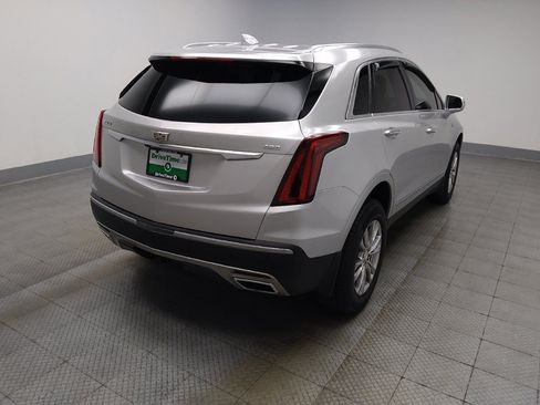 Used 2020 Cadillac XT5 Premium Luxury FWD image 9