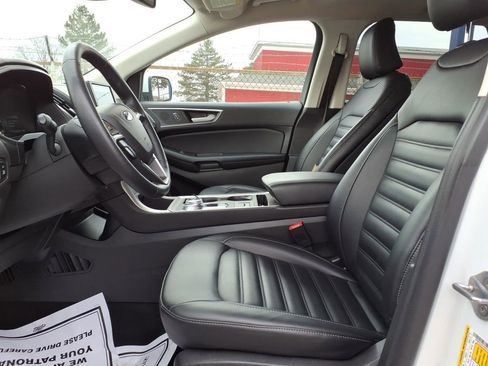 Certified 2023 Ford Edge SEL w/ Convenience Package AWD/4WD image 13