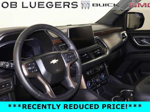 Certified 2024 Chevrolet Tahoe High Country AWD/4WD image 11
