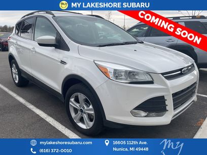 Used 2016 Ford Escape SE w/ Equipment Group 201A