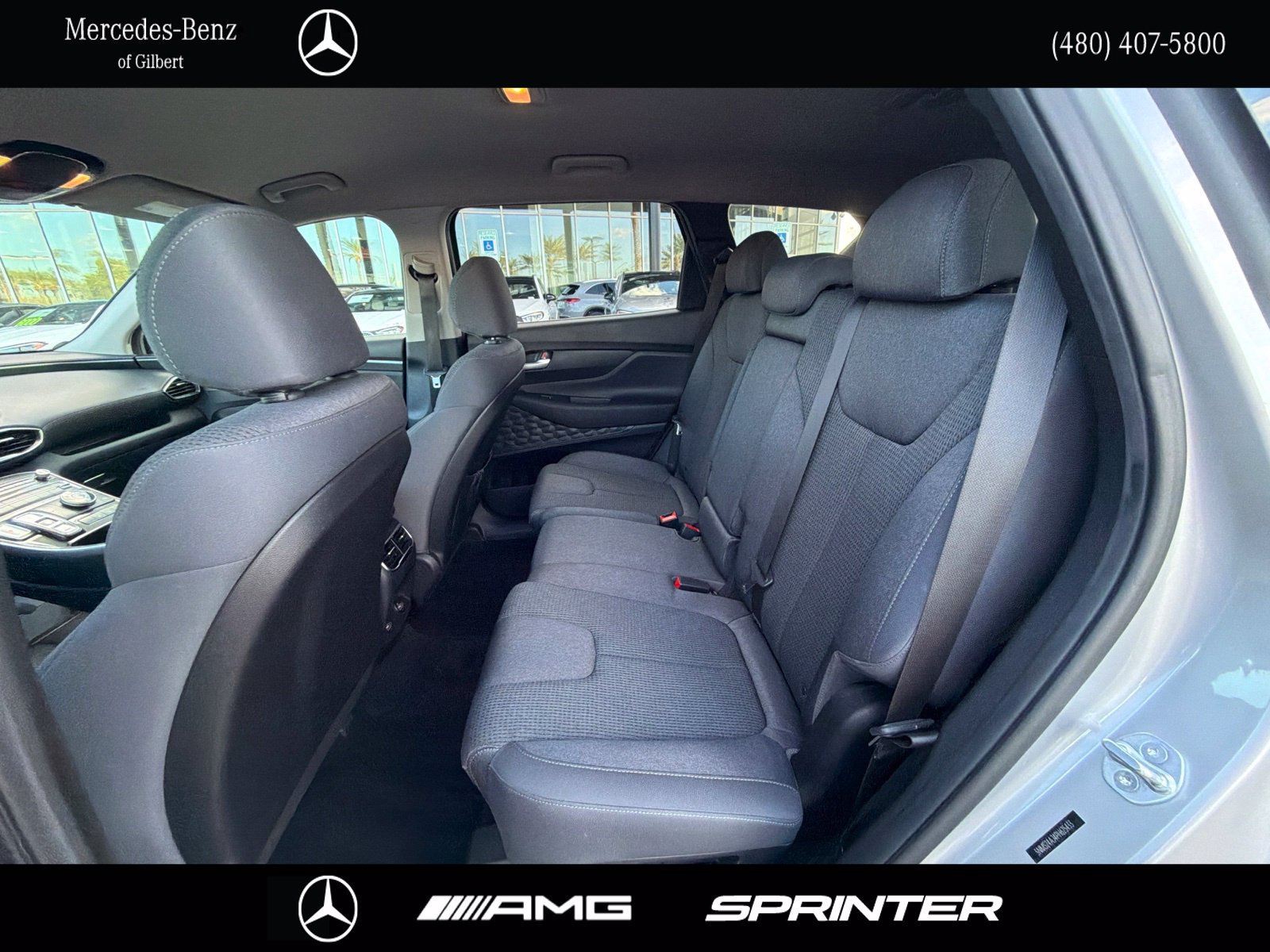 Used 2023 Hyundai Santa Fe SEL FWD image 18
