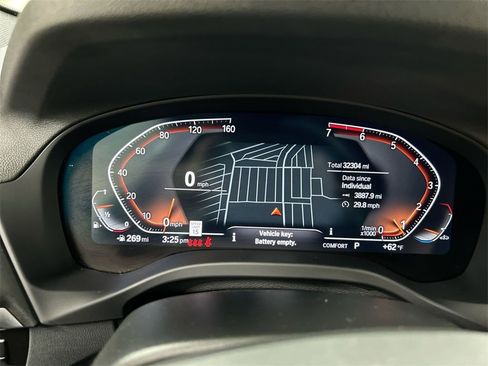 Used 2022 BMW X3 xDrive30i w/ Convenience Package w/ZPA image 13