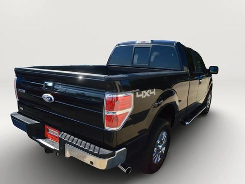 Used 2012 Ford F150 XLT w/ XLT Chrome Pkg AWD/4WD image 9