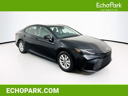 Used 2025 Toyota Camry LE