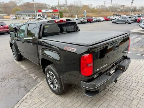Used 2022 Chevrolet Colorado Z71 image 10