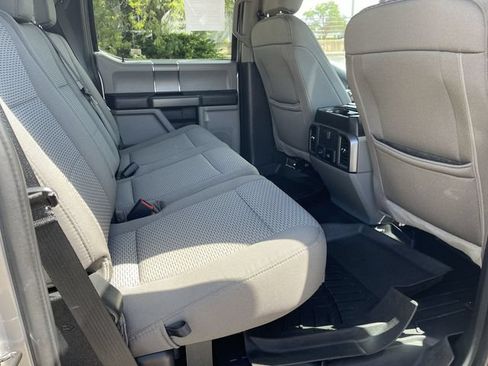 Used 2020 Ford F250 XLT w/ XLT Premium Package AWD/4WD image 15