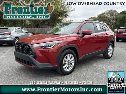 Used 2022 Toyota Corolla Cross LE