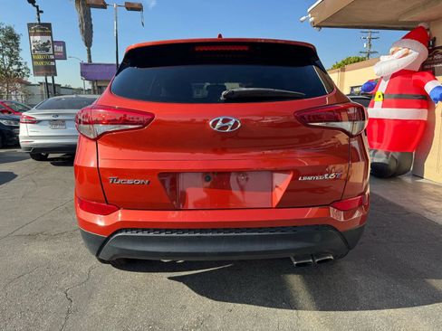Used 2016 Hyundai Tucson Limited AWD/4WD image 5