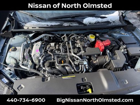 New 2026 Nissan Sentra SV w/ SV Convenience Package image 19