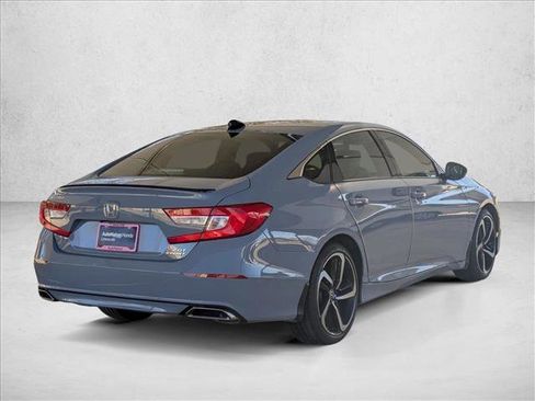 Certified 2022 Honda Accord Sport image 5