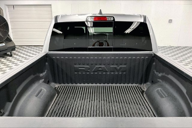 Used 2023 RAM 1500 Big Horn AWD/4WD image 33