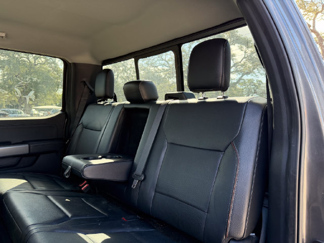 Used 2024 Ford F250 Lariat w/ Sport Appearance Package AWD/4WD image 18