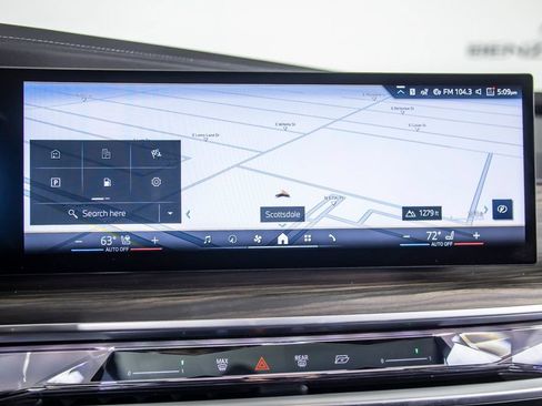 Used 2023 BMW 740i RWD image 29