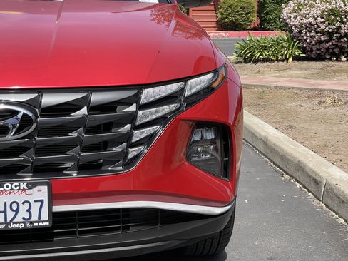 Used 2023 Hyundai Tucson SEL image 11