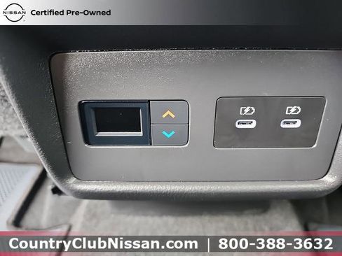 Certified 2024 Nissan Rogue SL w/ SL Premium Package AWD/4WD image 27