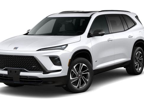 New 2026 Buick Enclave Sport Touring w/ Power Package image 25