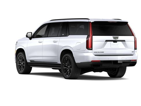 New 2026 Cadillac Escalade ESV Sport AWD/4WD image 4