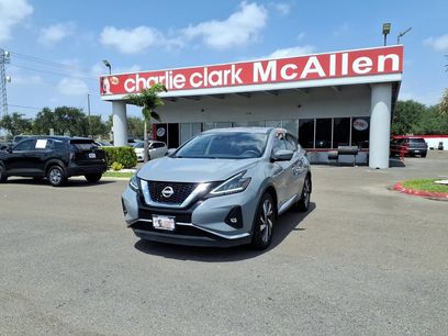 Used 2024 Nissan Murano SL